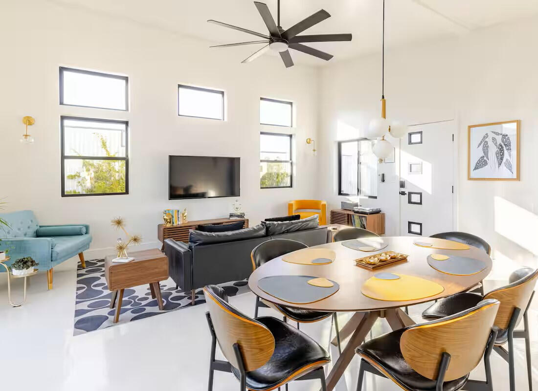 Mariposas Interior Finishes Mariposas Interior Finishes