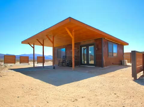 Homestead Modern Cabin Redesign